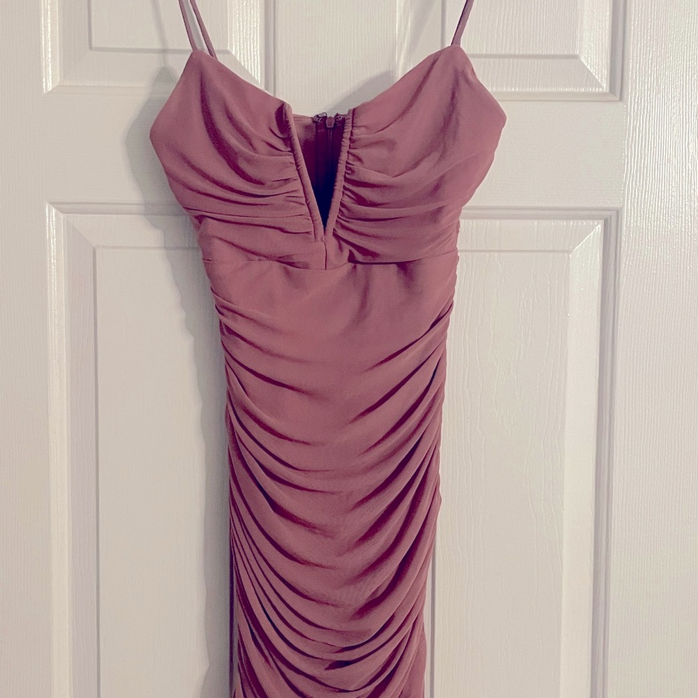 Hello Molly Mini Dress